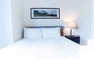 Bedroom 2 Liverpool Street Apartments by MySquare