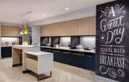 ร้านอาหาร 3 TownePlace Suites by Marriott Madison West/Middleton