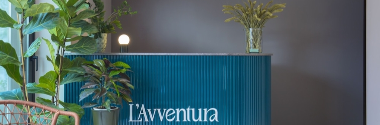 Lobby L'Avventura Athens