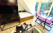 Kamar Tidur 7 Boutique Apartment Petite Belle