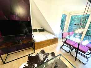 Kamar Tidur 4 Boutique Apartment Petite Belle