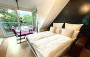 Kamar Tidur 4 Boutique Apartment Petite Belle