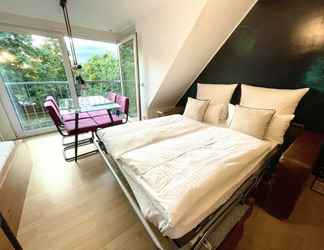 Kamar Tidur 2 Boutique Apartment Petite Belle