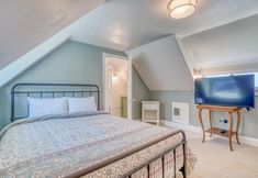 Bedroom 5 The Sand Dollar Cottage