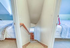 Lobby 6 The Sand Dollar Cottage