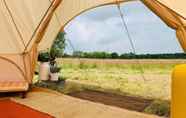 Common Space 5 Private Glamping in a Vintage Caravan & Bell Tent