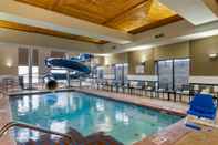 Swimming Pool Best Western Premier Liberty Inn & Suites