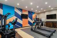 Fitness Center Best Western Premier Liberty Inn & Suites