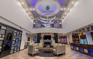 Lobi 7 Best Western Premier Liberty Inn & Suites