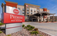 Exterior 3 Best Western Premier Liberty Inn & Suites