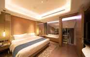 Kamar Tidur 3 Wyndham Garden Jinjiang