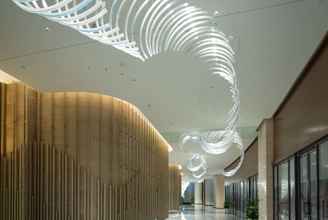 Lobby 4 Wyndham Garden Jinjiang