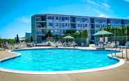 Hồ bơi 2 Brigantine Beach Club Resort New Jersey