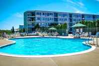 Swimming Pool Brigantine Beach Club Resort New Jersey