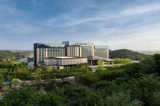 Exterior 4 Sheraton Mianyang