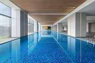 Swimming Pool Sheraton Mianyang