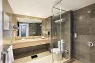 In-room Bathroom Rhactus Hotel New Alamein