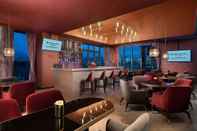 Bar, Cafe and Lounge Wyndham Grand Royal Hotel Jinlin Lijiang