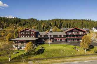 Bên ngoài 4 Valdres Tisleia Hotel