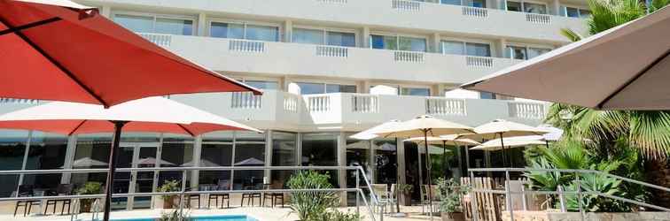 Exterior Hotel Paraiso Beach by LLUM - Adults Only