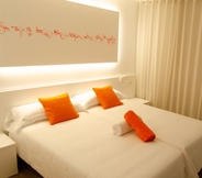 Bilik Tidur 5 Hotel Paraiso Beach by LLUM - Adults Only