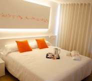 Kamar Tidur 4 Hotel Paraiso Beach by LLUM - Adults Only