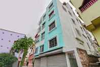 Bangunan Goroomgo M M Guest House Howrah Kolkata