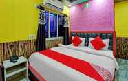 Kamar Tidur 2 Goroomgo M M Guest House Howrah Kolkata