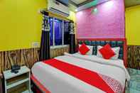 Kamar Tidur Goroomgo M M Guest House Howrah Kolkata