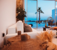 Bilik Tidur 4 Adama Mykonos Boutique Hotel