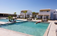 สระว่ายน้ำ 2 Adama Mykonos Boutique Hotel