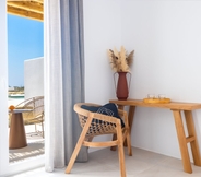 Bilik Tidur 7 Adama Mykonos Boutique Hotel