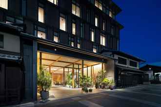 ภายนอกอาคาร 4 Nohga Hotel Kiyomizu Kyoto