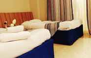 Bedroom 4 Siesta Hotel