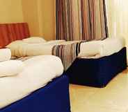 ห้องนอน 4 Siesta Hotel