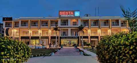 ภายนอกอาคาร 4 Siesta Hotel