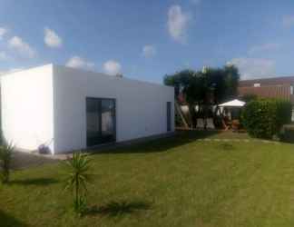 Exterior 2 Impeccable 1 Bed Villa in Ribeira Grande