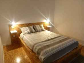 Phòng ngủ 4 Impeccable 1 Bed Villa in Ribeira Grande