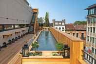 Swimming Pool Jam Hotel Brussels