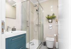 Others 4 ALTIDO Bright & Beautiful 4BR Apt 5 mins to Rato subway