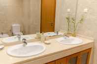 In-room Bathroom ALTIDO Graca Luminous 2-BR Apartment w/Terrace