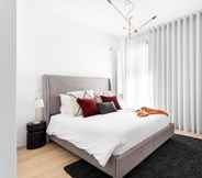 Bedroom 6 Elegant 1-BR Apartment in Perfect Centre