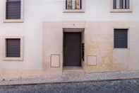 Exterior ALTIDO 2-BR Flat w/Garage near Castelo de S. Jorge