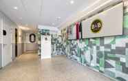 Lobi 5 B&B HOTEL Antwerp Centre