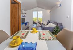 Others 3 Nice Apartment in Makarska With 1 Bedrooms and Wifi