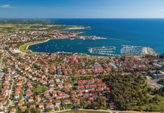 Others 2 Stunning Home in Umag With Wifi and 1 Bedrooms
