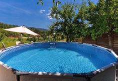 Others 5 Awesome Home in Fuzine with Hot Tub, WiFi & 3 Bedrooms