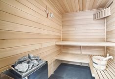 Others 3 Nice Home in Snasici With Sauna, Wifi and 4 Bedrooms