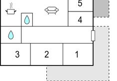 その他 5 Nice Apartment in Ploce With Wifi and 5 Bedrooms