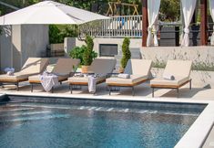 Others 4 Beautiful Home in Biograd na Moru With Wifi, Outdoor Swimming Pool and Heated Swimming Pool